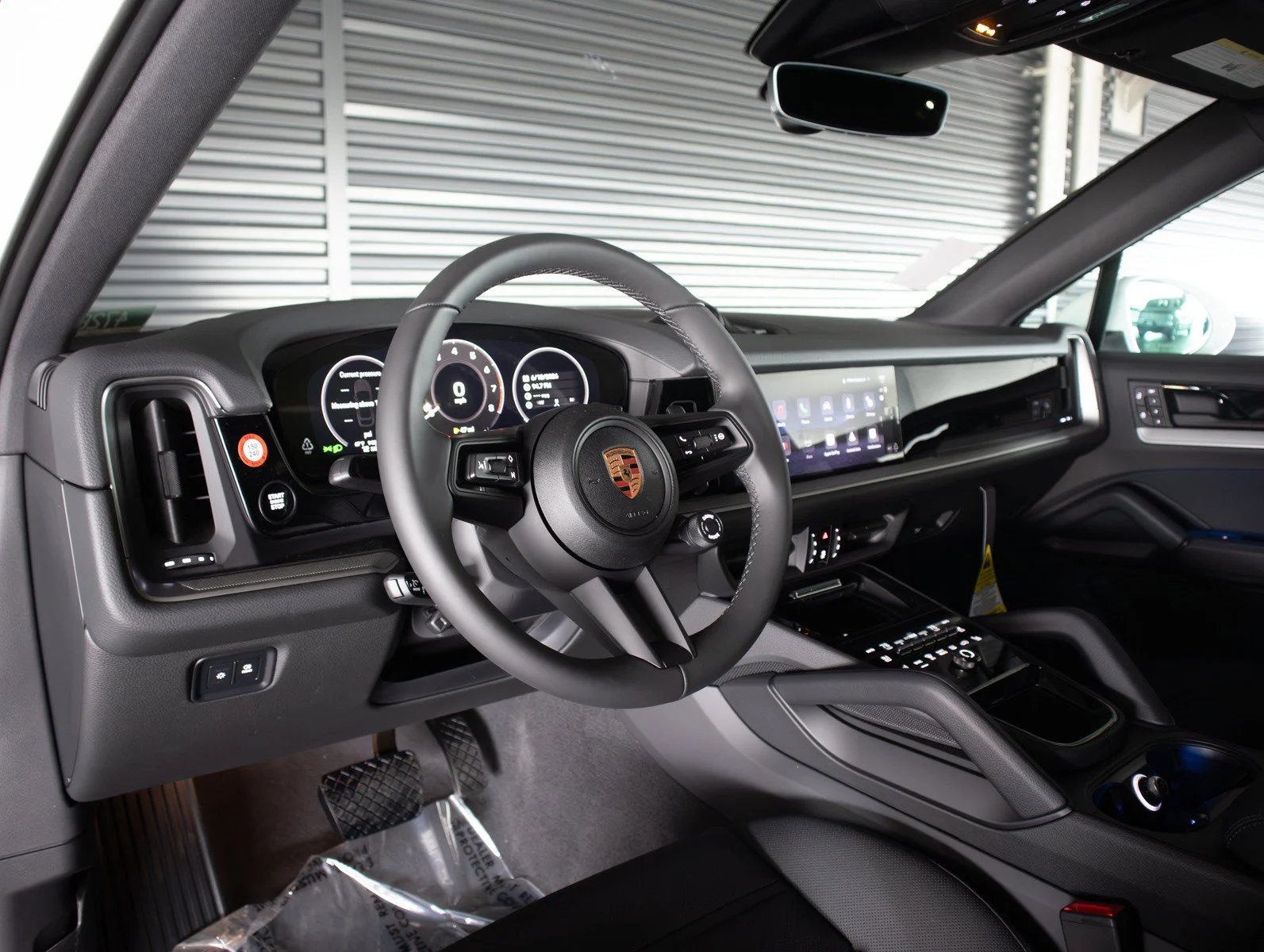 New 2026 White Porsche Coupe image 4