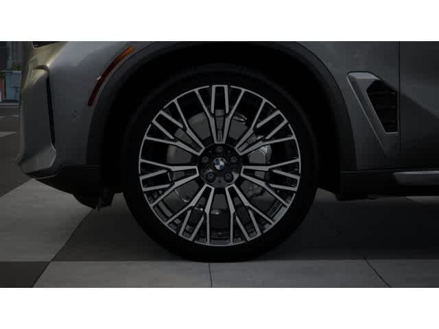 New 2026 Skyscraper Grey Metallic BMW xDrive40i image 7