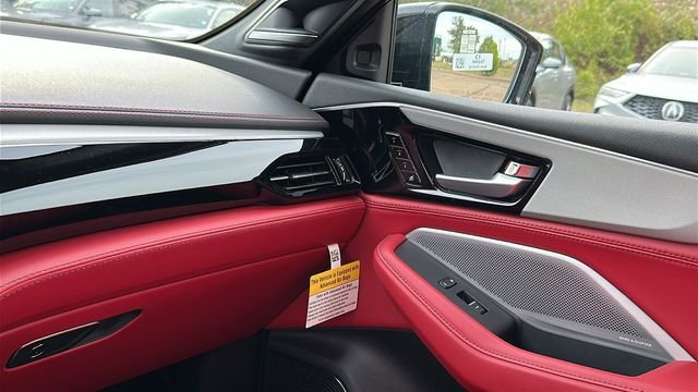 2026 Acura MDX A-Spec w/Advance Package - Photo 24