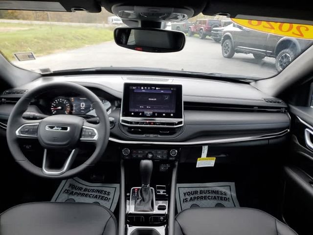 2026 Jeep Compass Limited Altitude - Photo 16