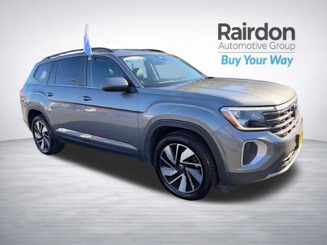 2024 Volkswagen Atlas