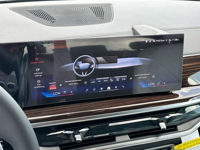 New 2026 Gray BMW sDrive40i image 12