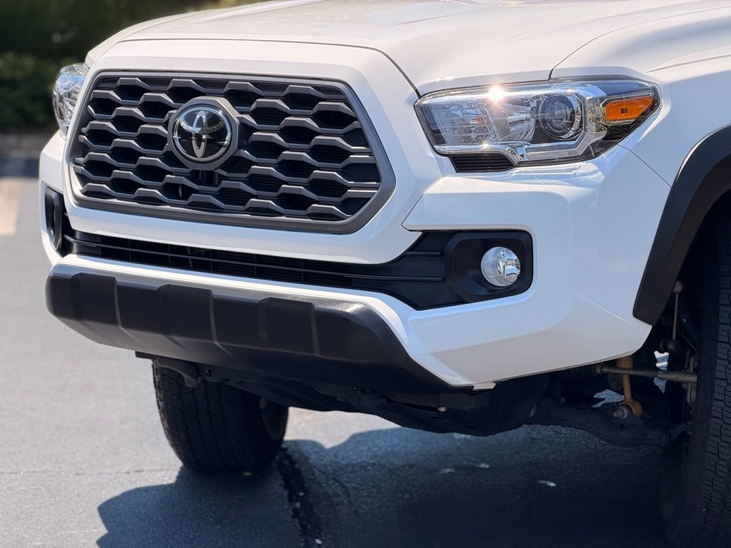 Certified Used 2023 White Toyota TRD Off-Road image 9