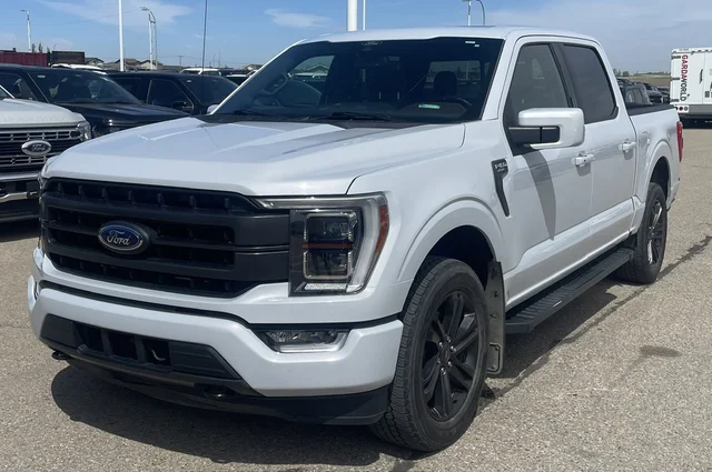 2021 Ford F-150 LARIAT SuperCrew   EcoBoost™