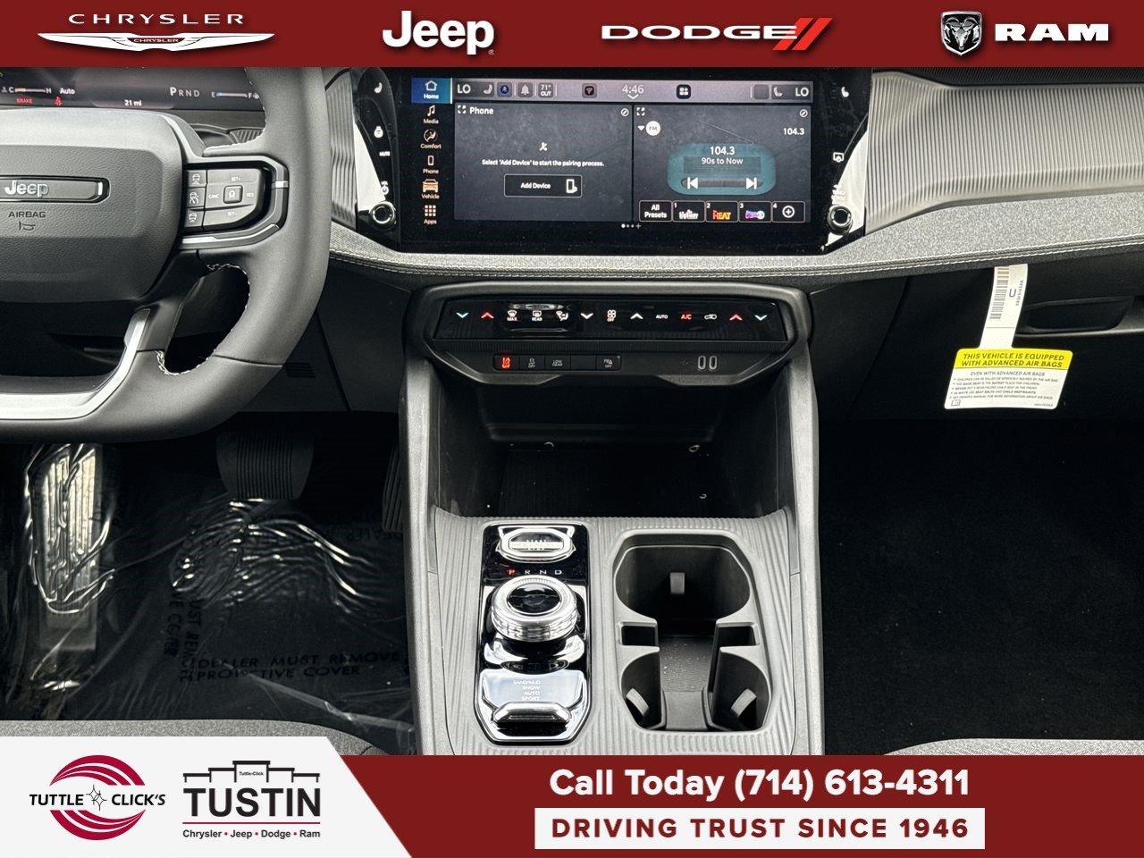New 2027 41 Paint Jeep Laredo image 19