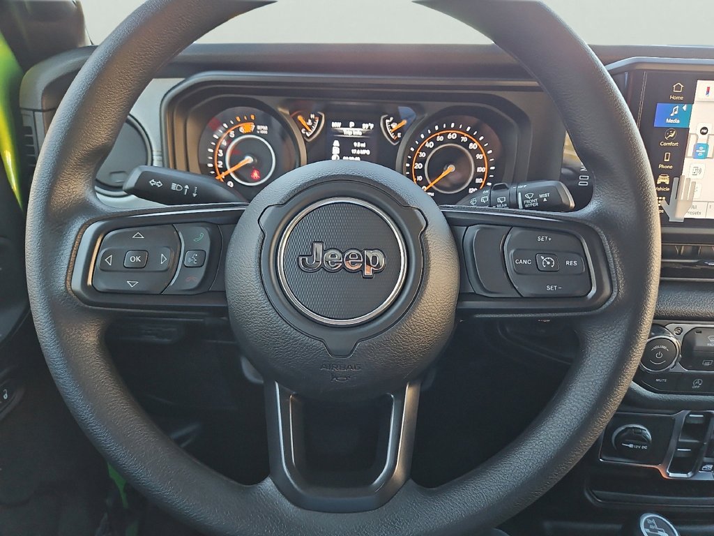 2026 Jeep Wrangler 4-Door Sport - Photo 21