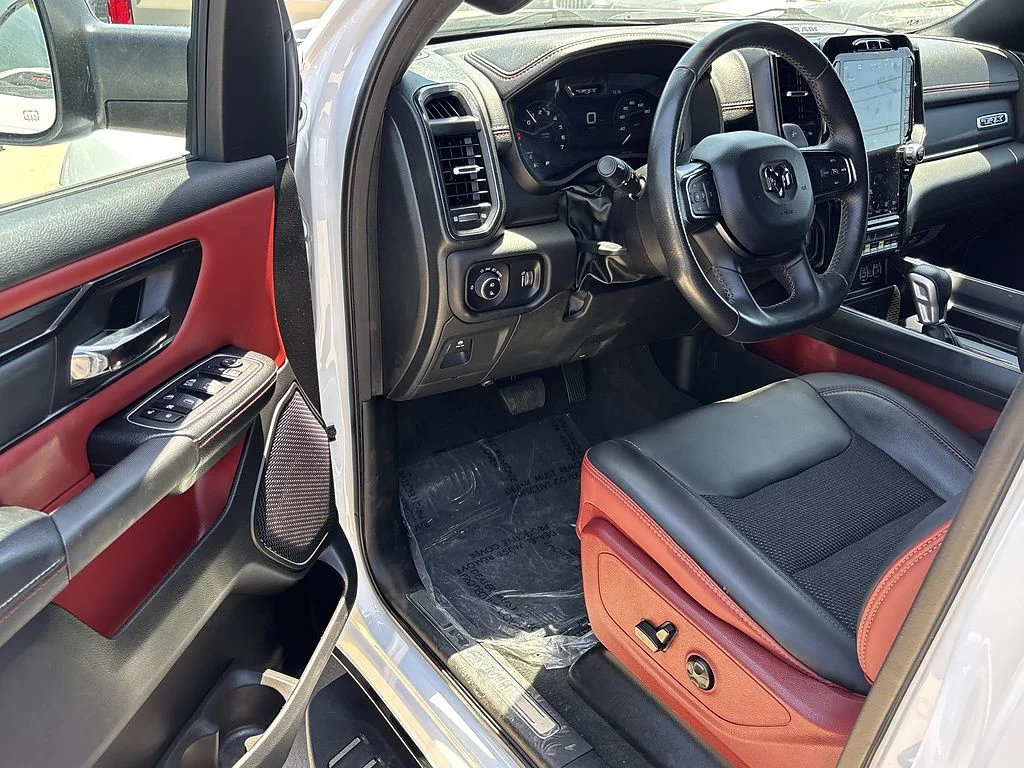 Used 2023 White Ram TRX image 9