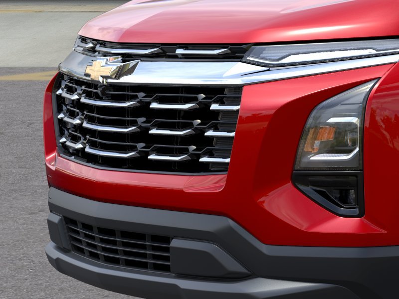 New 2026 Radiant Red Tintcoat Chevrolet LT image 13