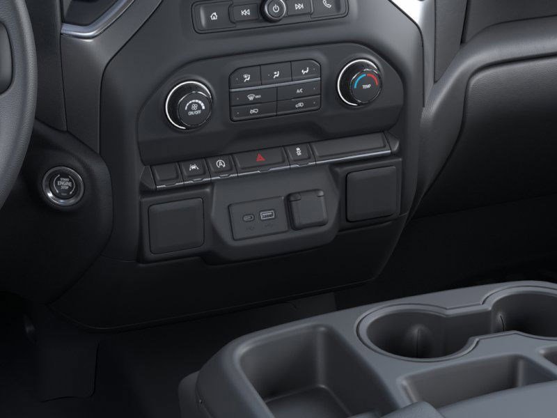 2026 Chevrolet Silverado 1500 Work Truck - Photo 23