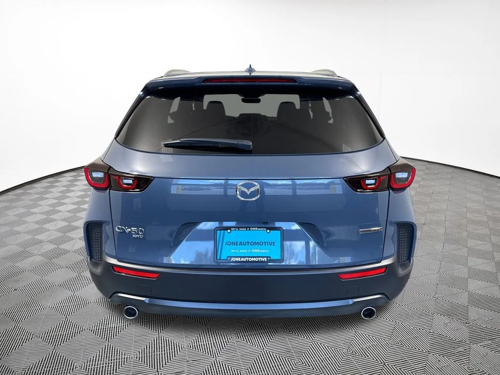 Certified Used 2025 Gray Mazda 2.5 S Premium Plus Package image 10