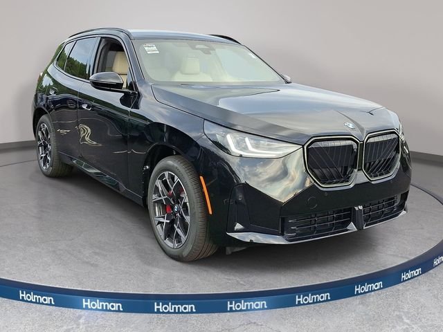 New 2026 Black Sapphire Metallic BMW 30 xDrive image 3