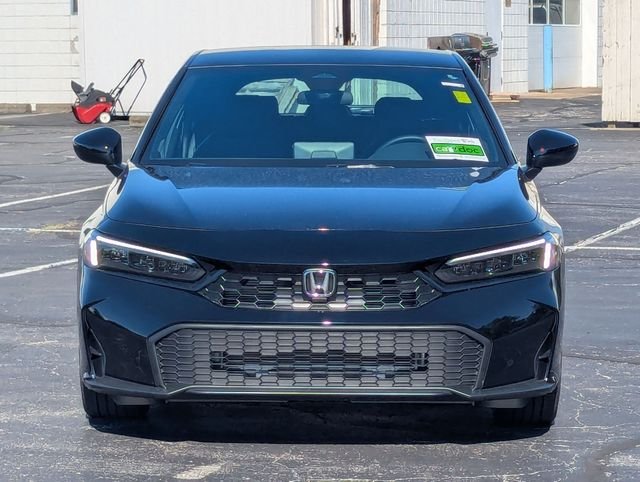 New 2026 Crystal Black Pearl Honda Sport image 3
