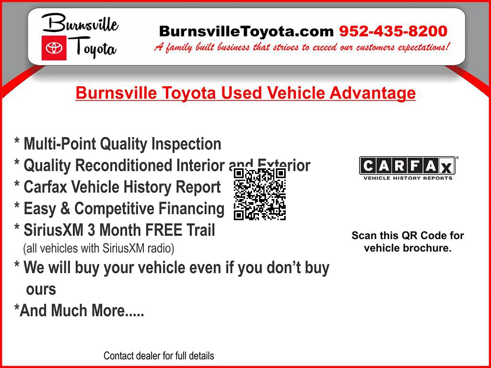 Used 2023 Black Toyota XLE image 4
