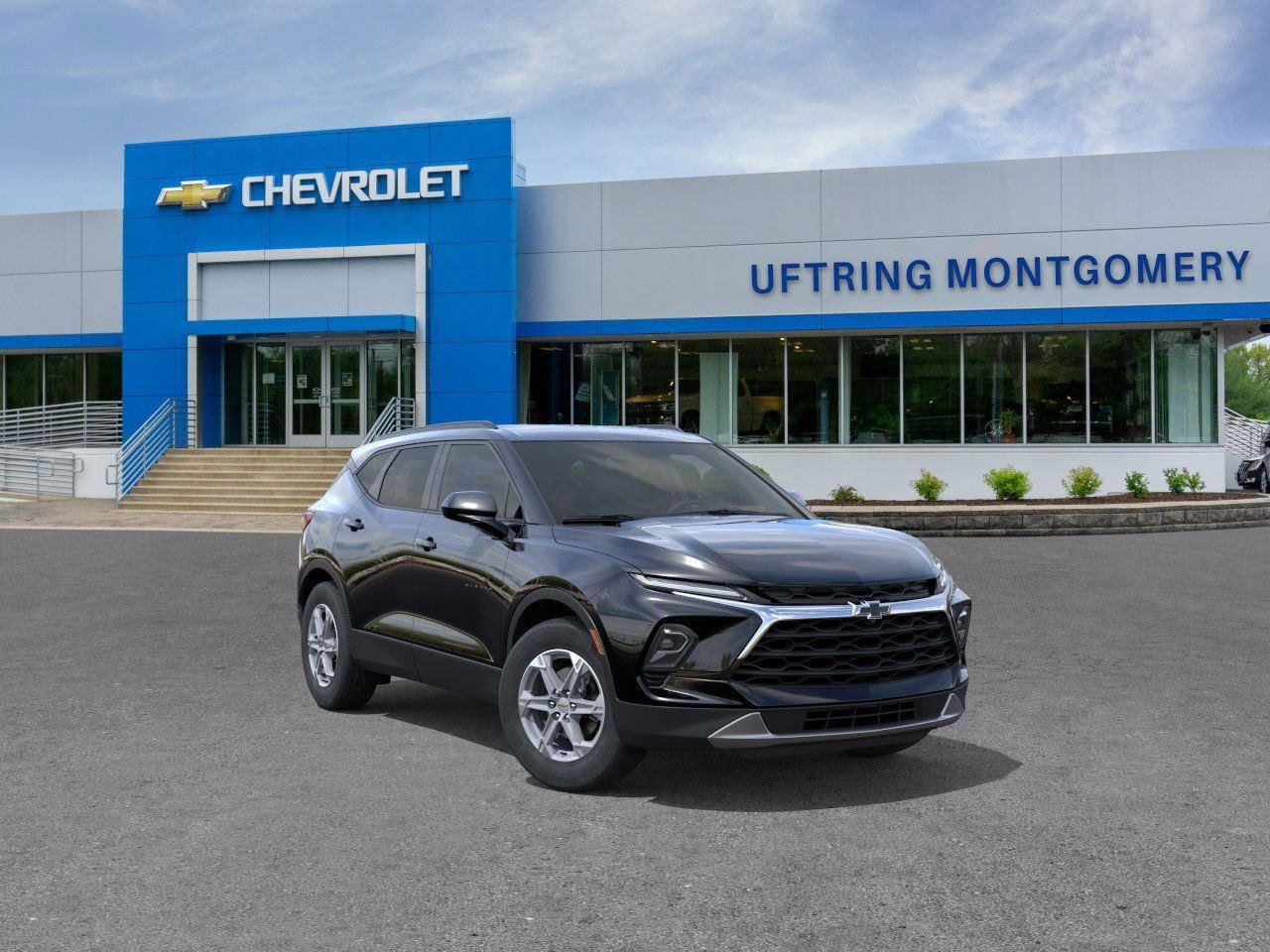 2025 Chevrolet Blazer 2.0T 2LT FWD's photo