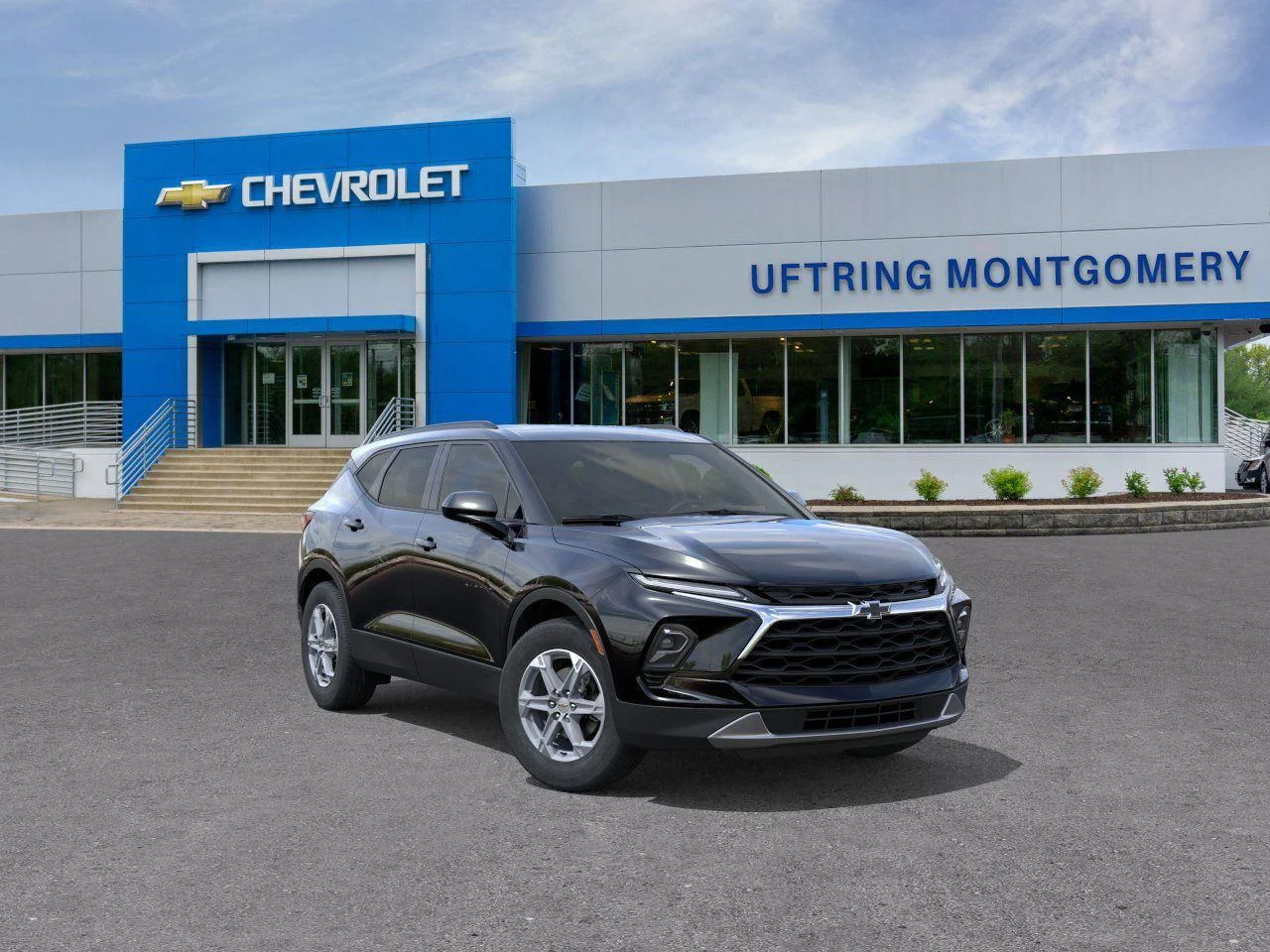 2025 Chevrolet Blazer 2.0T 2LT FWD's photo