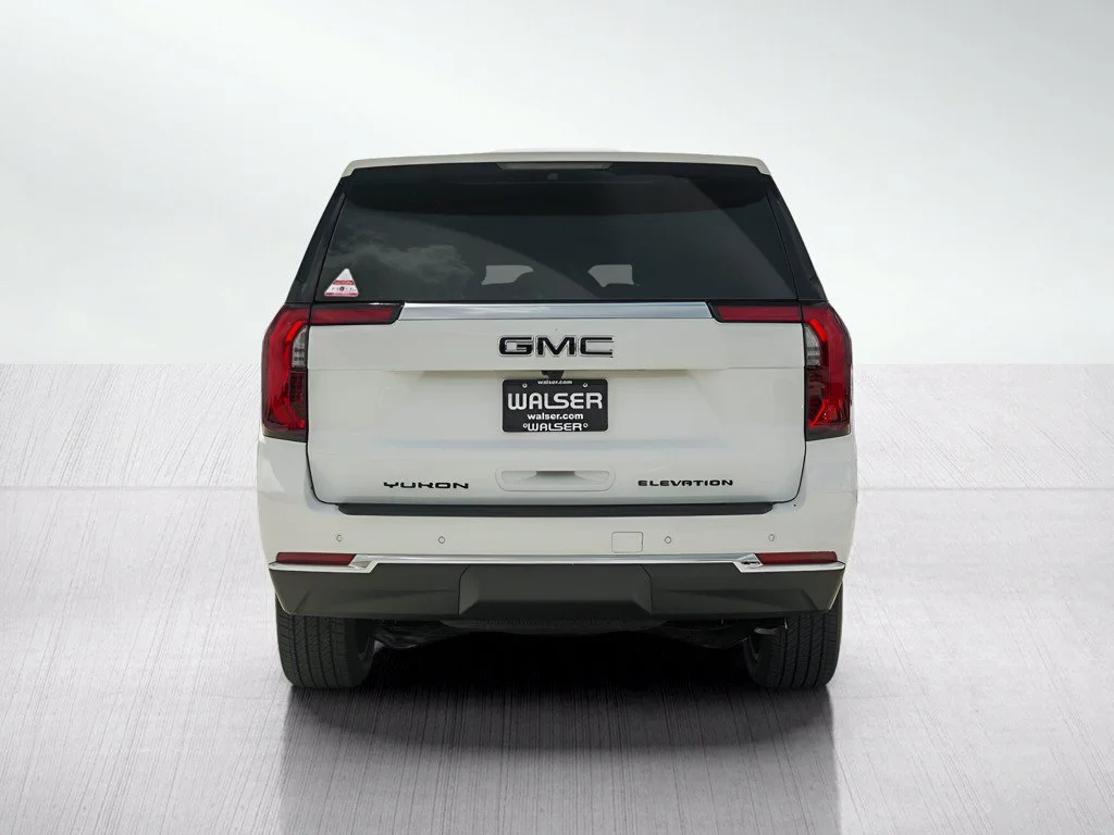 New 2026 Summit White GMC Elevation image 5