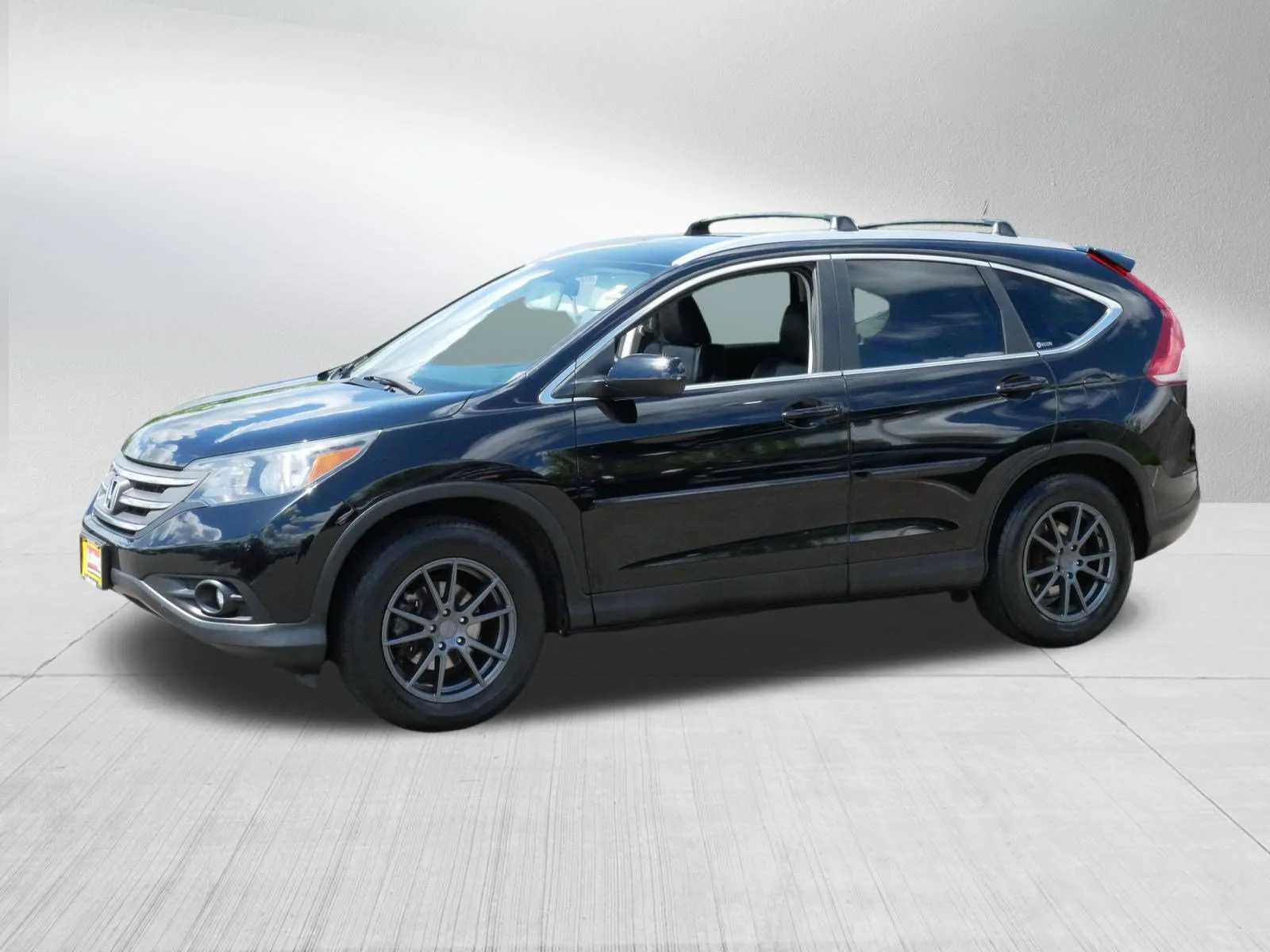 Used 2012 Honda CR-V EX-L with VIN 5J6RM4H78CL013645 for sale in Hopkins, MN