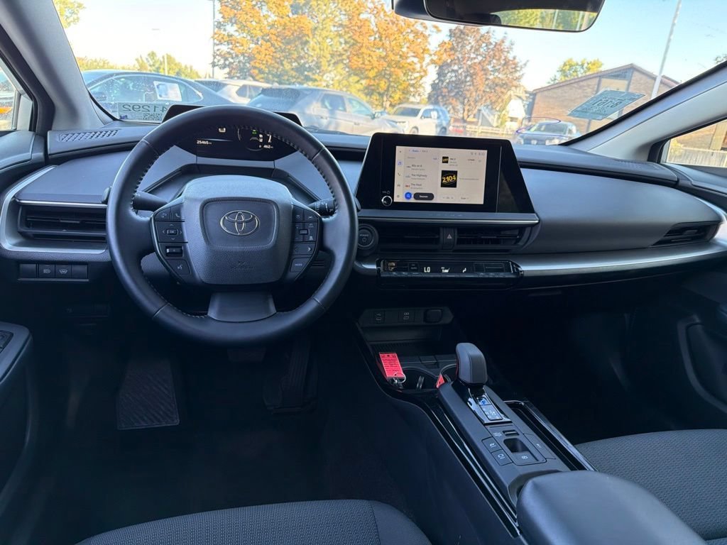 Used 2025 Cutting Edge Toyota LE image 14