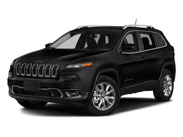 2017 Jeep Cherokee Limited 4X4's photo