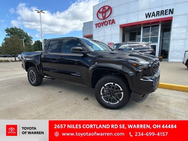2026 Toyota Tacoma TRD Sport