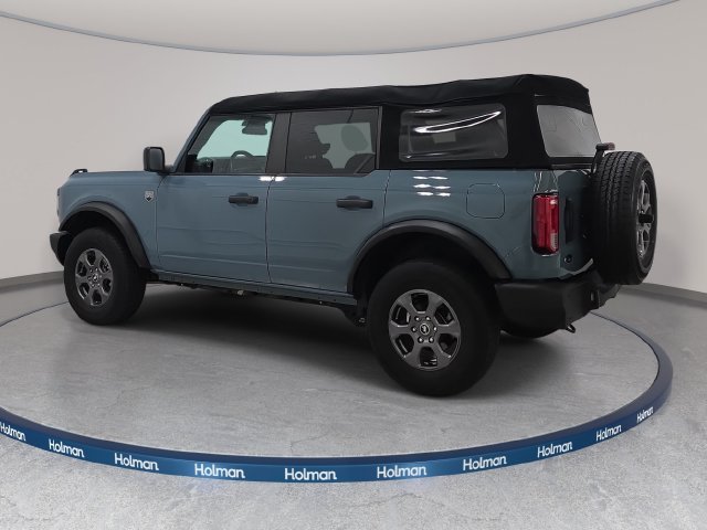 Used 2023 Blue Ford Big Bend image 8