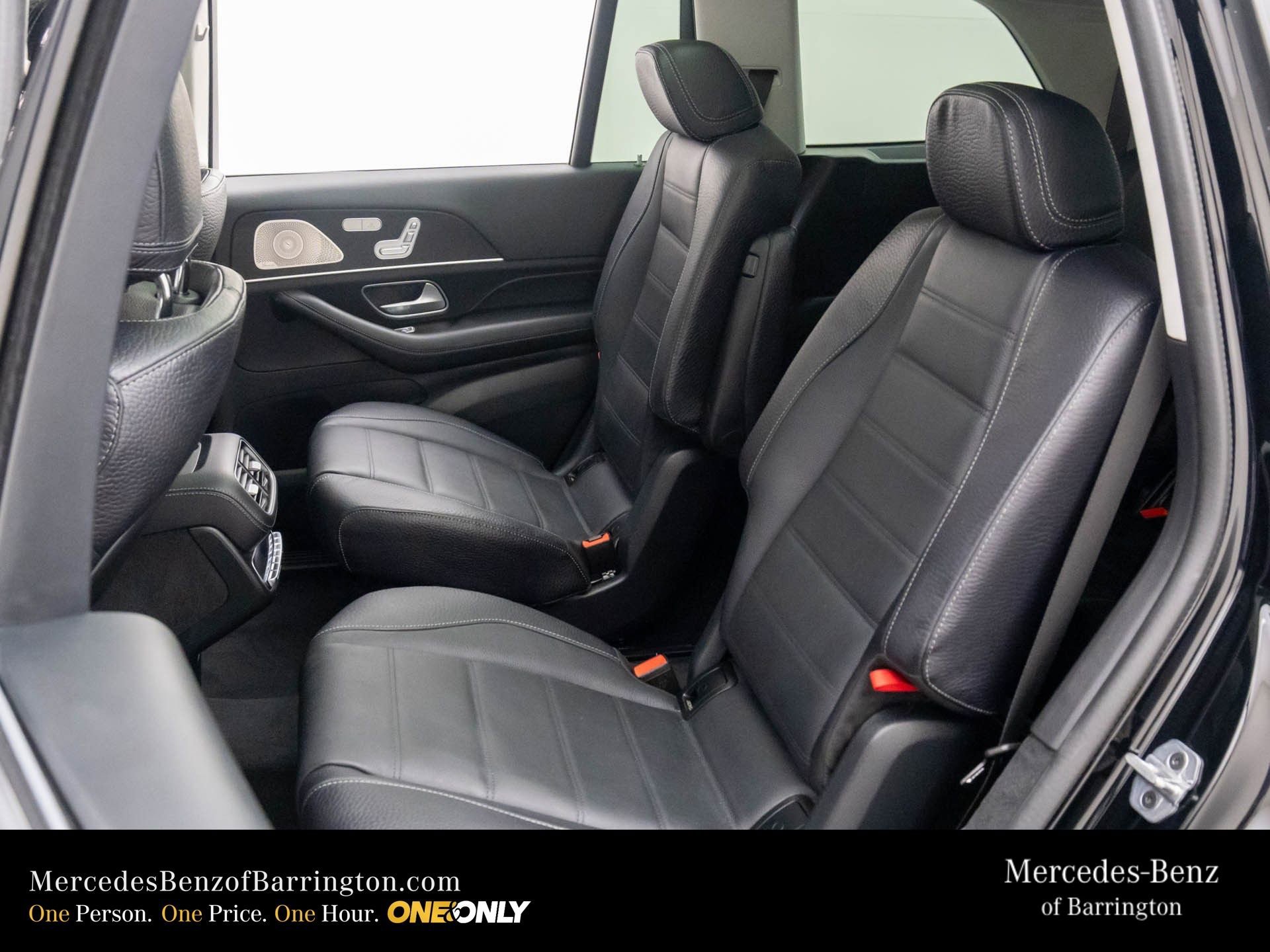 New 2026 Black Mercedes-Benz GLS 450 image 55