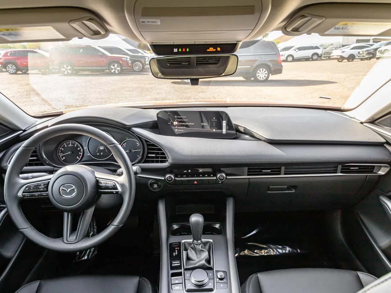 New 2026 Soul Red Crystal Metallic Mazda 2.5 S Select Sport image 14