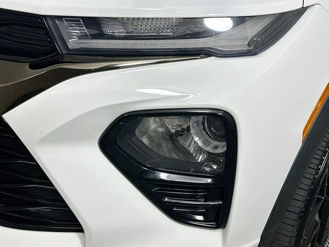 Pre-Owned 2021 Chevrolet TrailBlazer RS