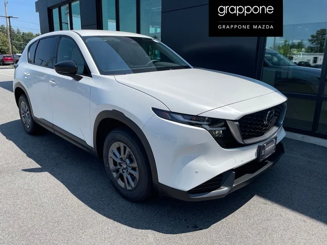 2026 Mazda CX-5 2.5 S Select AWD