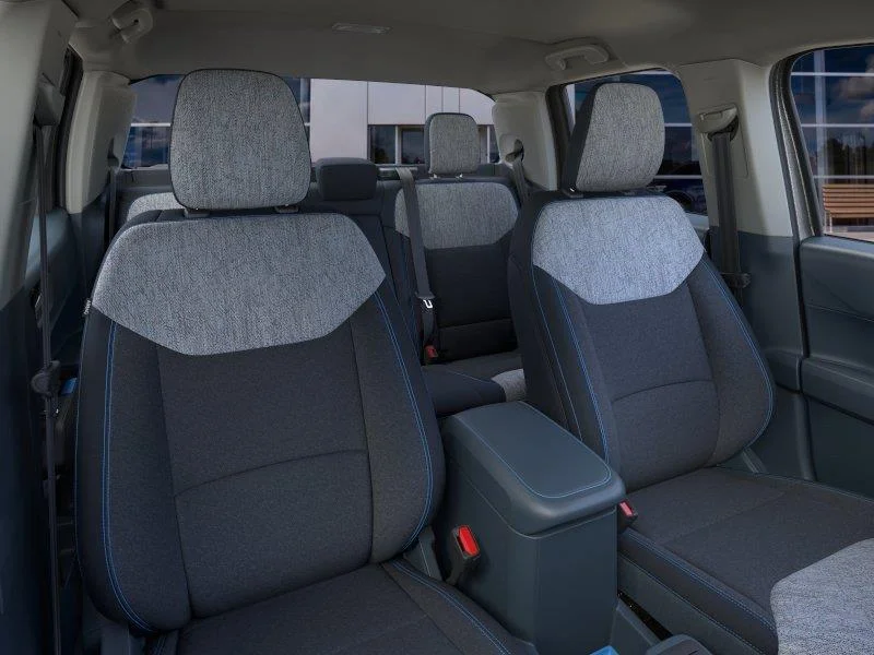 New 2026 Carbonized Gray Metallic Ford XLT image 10