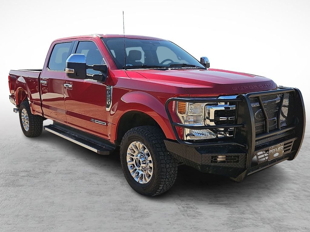 2022 Ford Super Duty F-250 Lariat