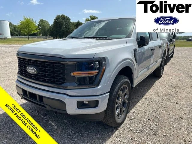 New 2026 Avalanche Ford STX® image 1