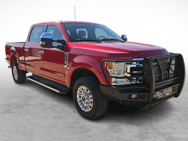 2022 Ford F-250 Lariat