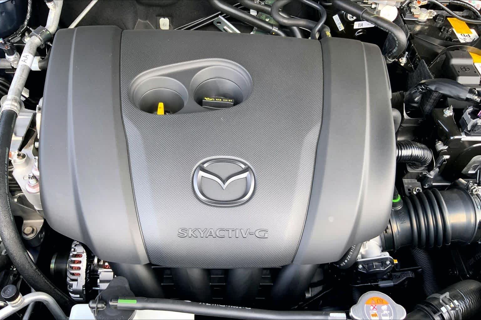 New 2026 Navy Blue Mica Mazda 2.5 S Preferred AWD image 16