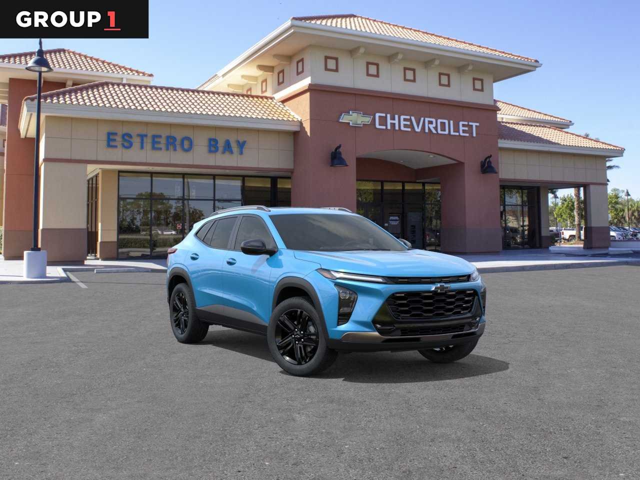 2026 Chevrolet Trax