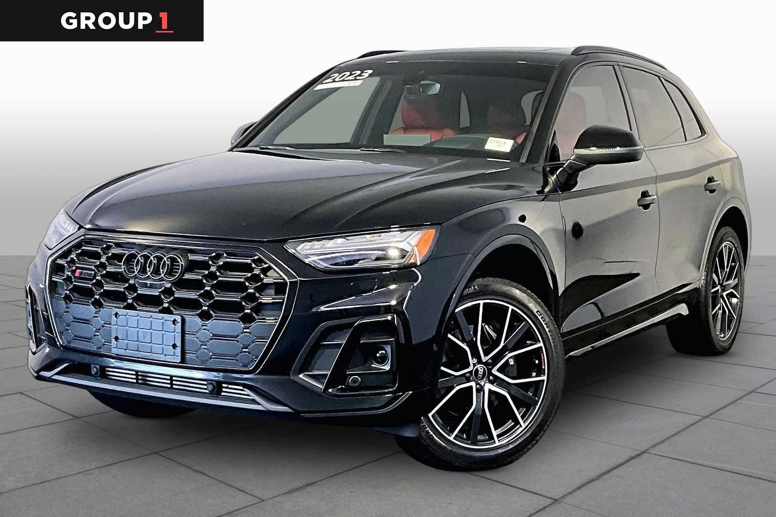 2023 Audi SQ5 Prestige