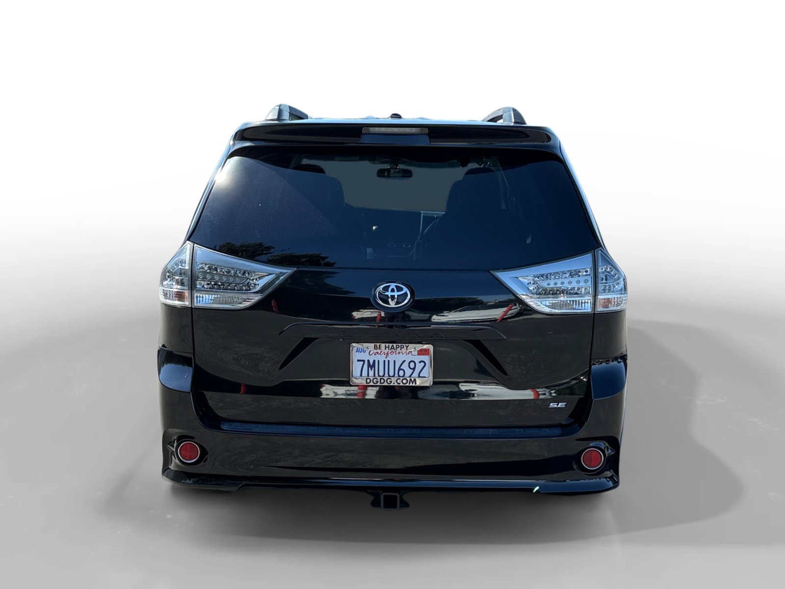 Used 2015 Attitude Black Toyota SE image 4