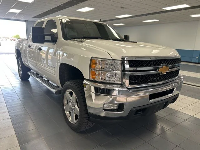 2014 Chevrolet Silverado HD 1LT 4WD Crew Cab SWB's photo