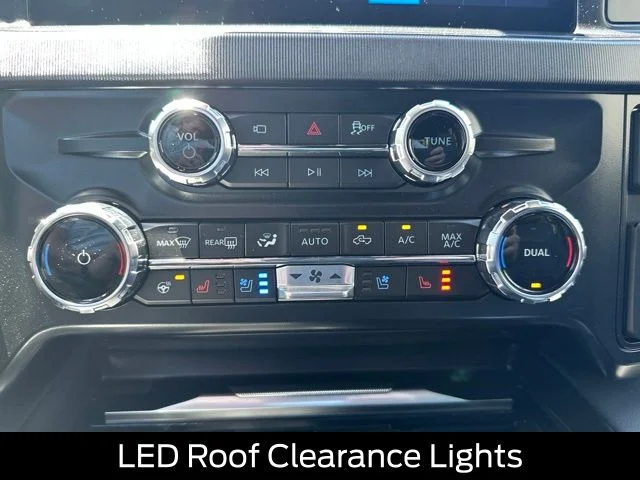 New 2026 Agate Black Metallic Ford F-250® Platinum® image 32