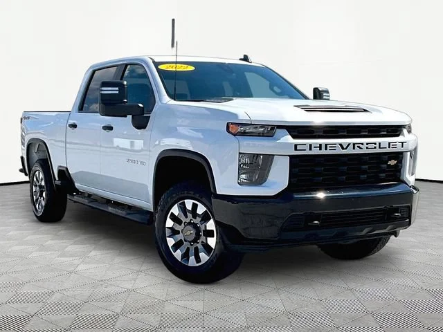 2022 Chevrolet Silverado 2500HD