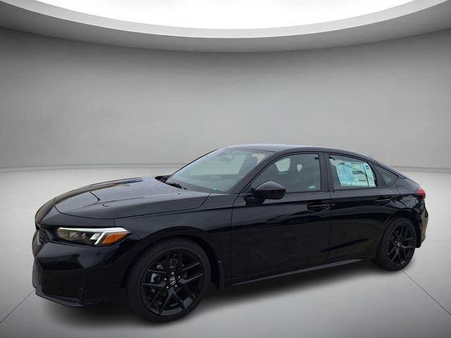 2026 Honda Civic Hatchback