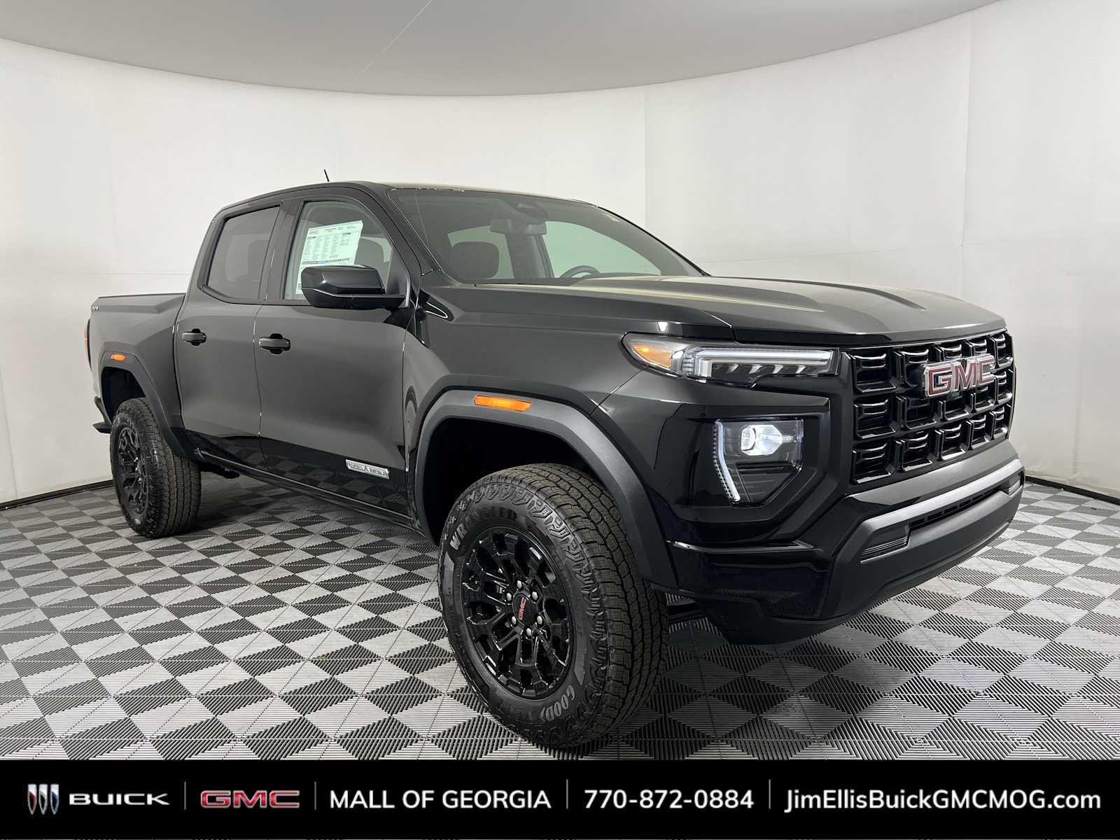 2026 GMC Canyon 4WD Elevation Crew Cab Short Box's photo
