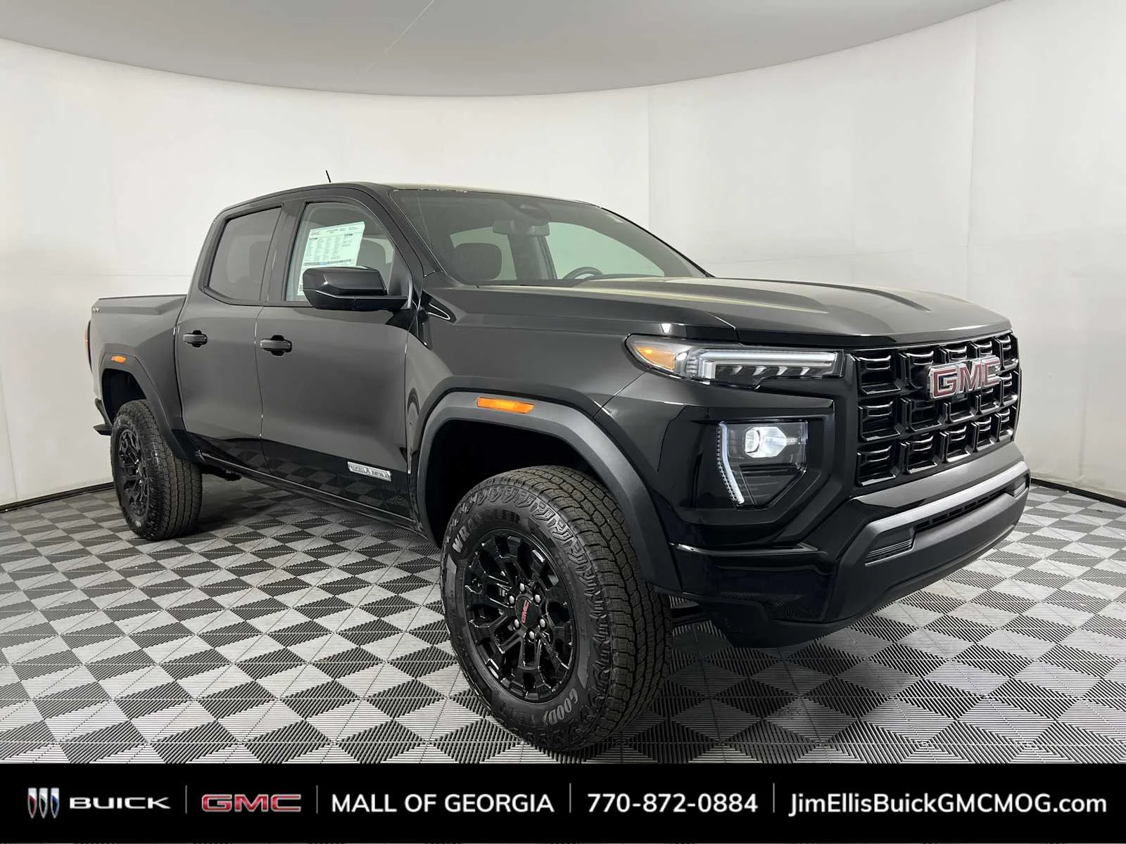 2026 GMC Canyon 4WD Elevation Crew Cab Short Box's photo