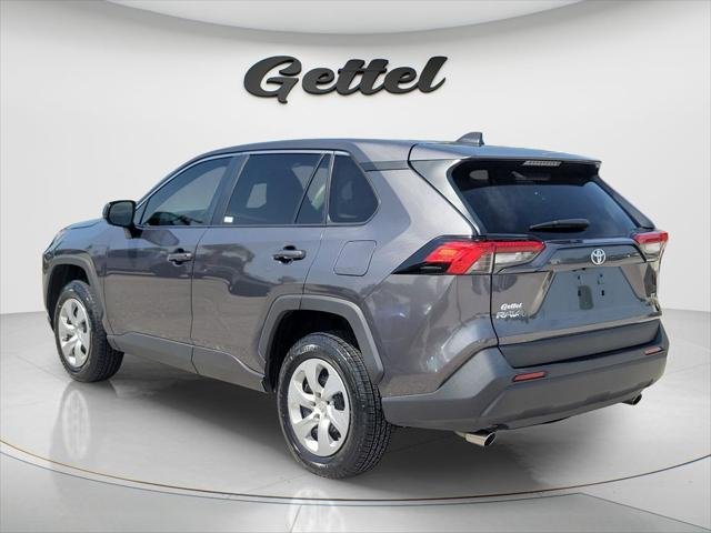 Certified Used 2024 MAGNETIC GRAY MET. Toyota  image 7