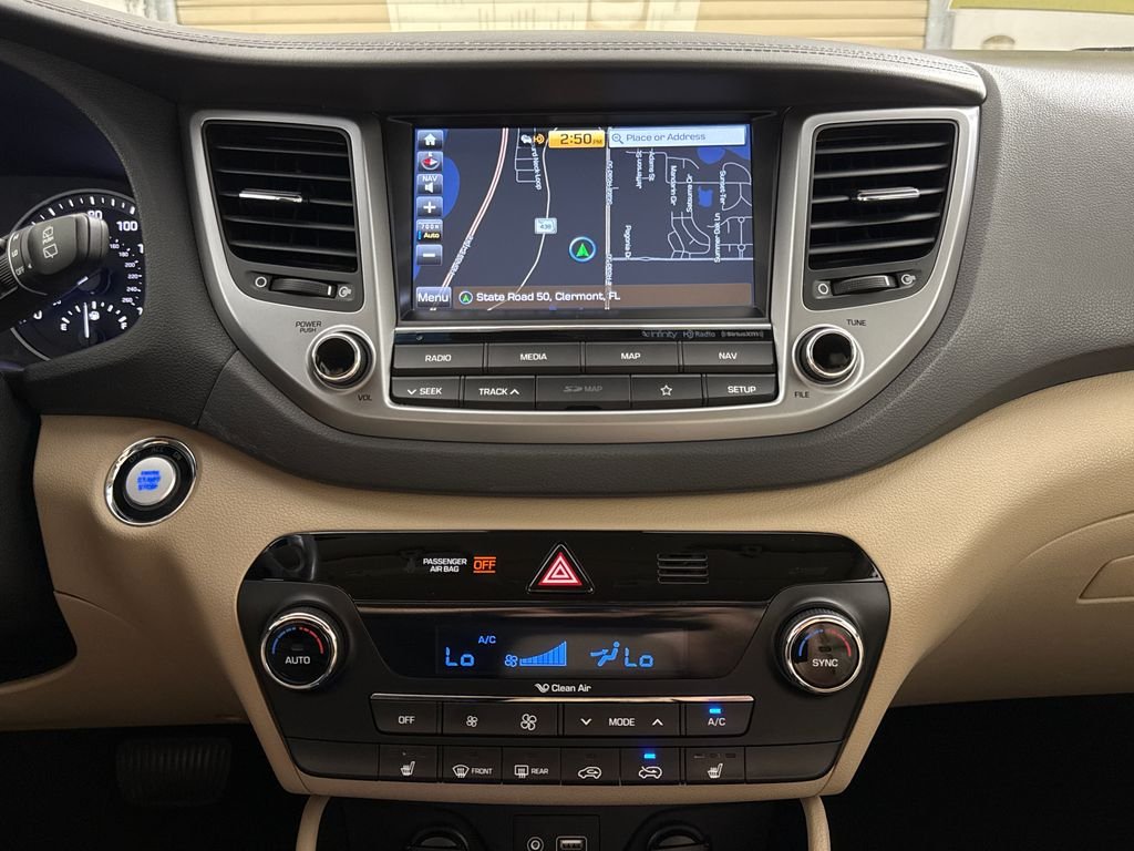 2018 Hyundai Tucson SE Plus - Photo 20