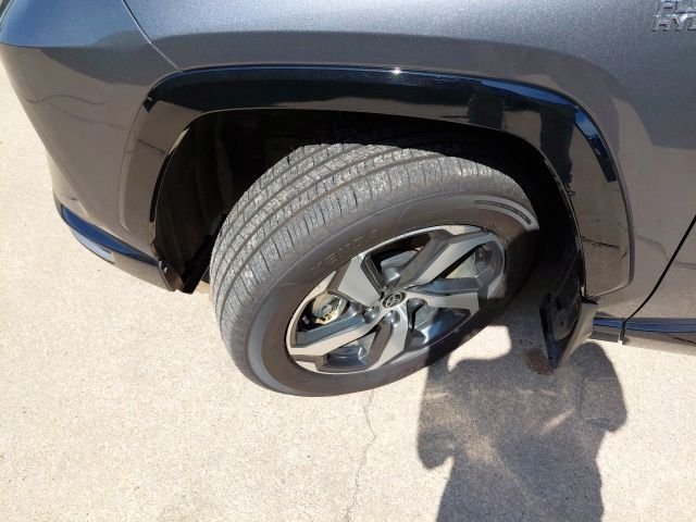 Used 2023 Gray Toyota SE image 39