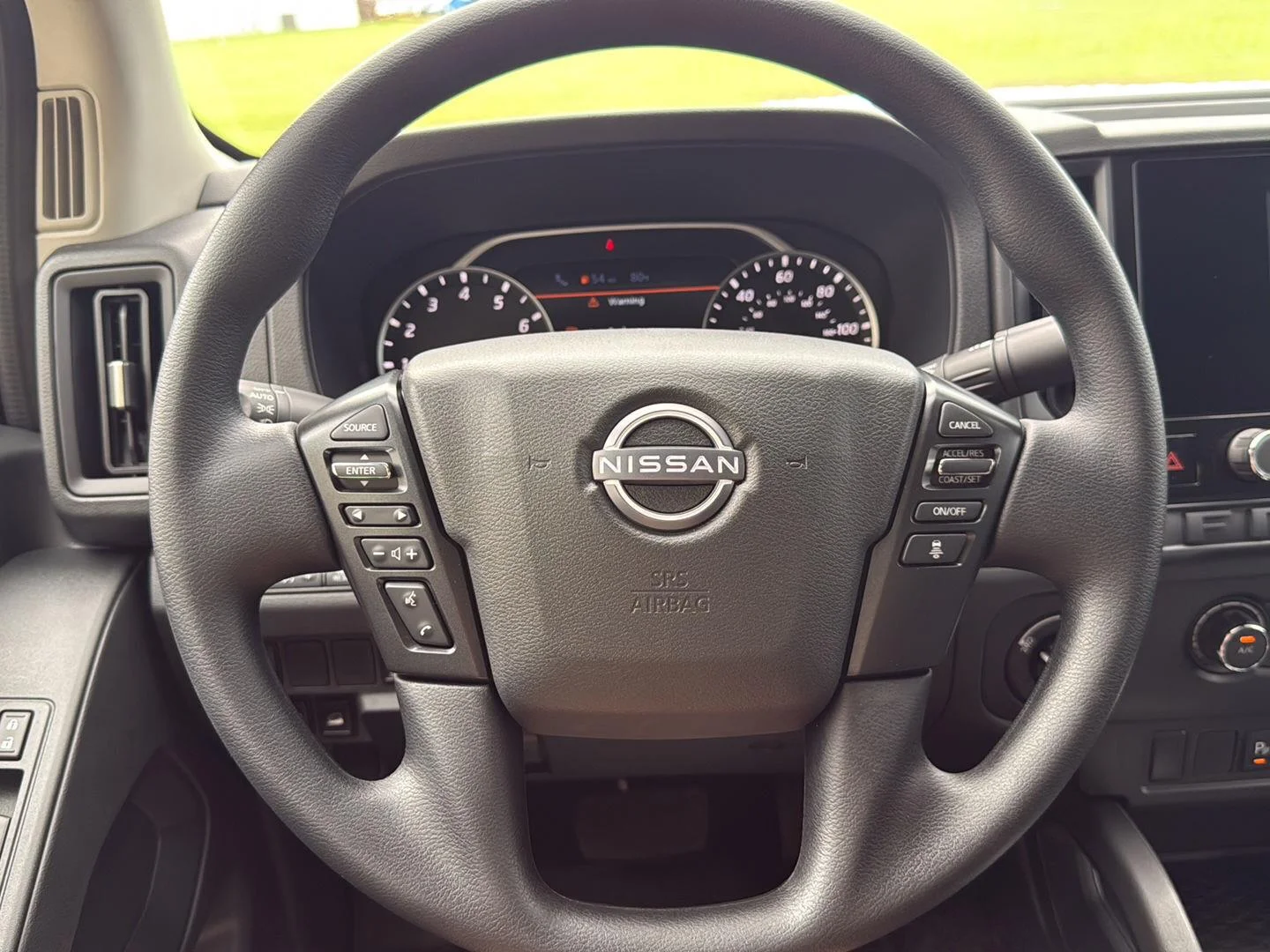 New 2026 Glacier White Nissan S image 21