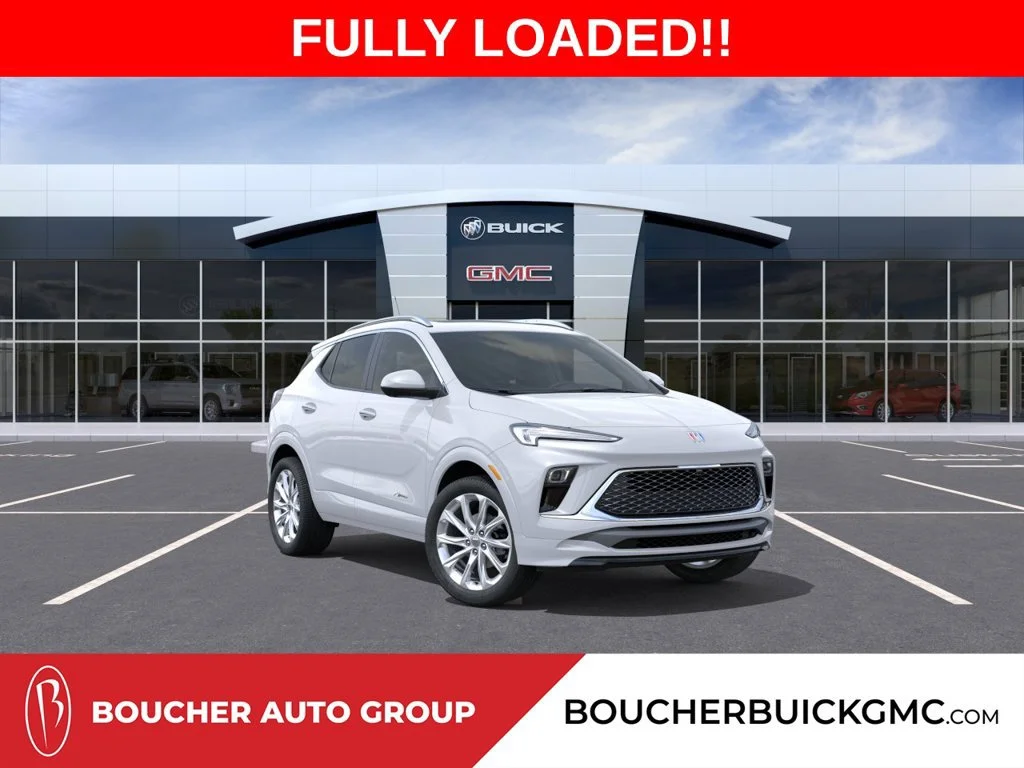 2026 Buick Encore GX