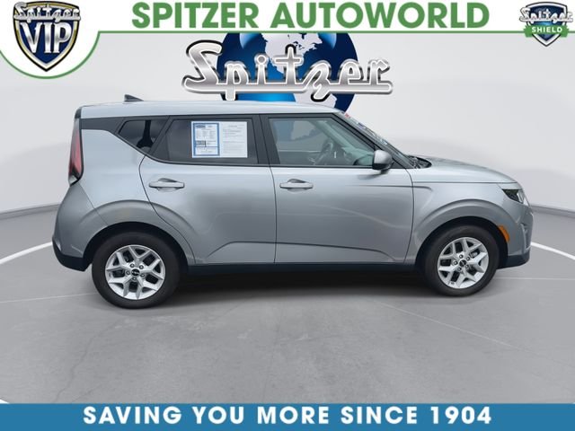 2025 Kia Soul LX - Photo 9