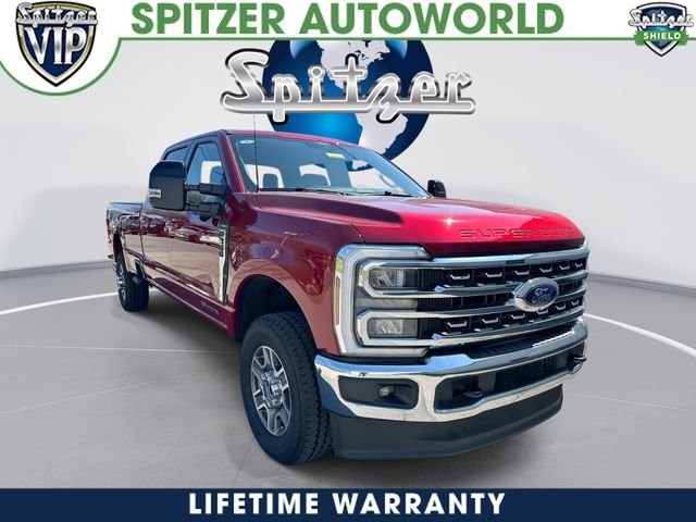 2026 Ford Super Duty F-350® Lariat®